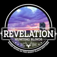 Game Changer Elite 5 Hunting Box Blind - Revelation Hunting Blinds